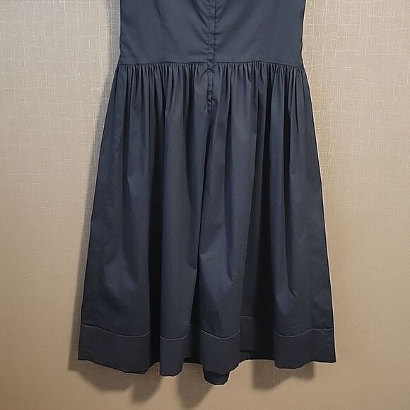 Valentino Bow Sleeveless Dress - Picture 7 of 15